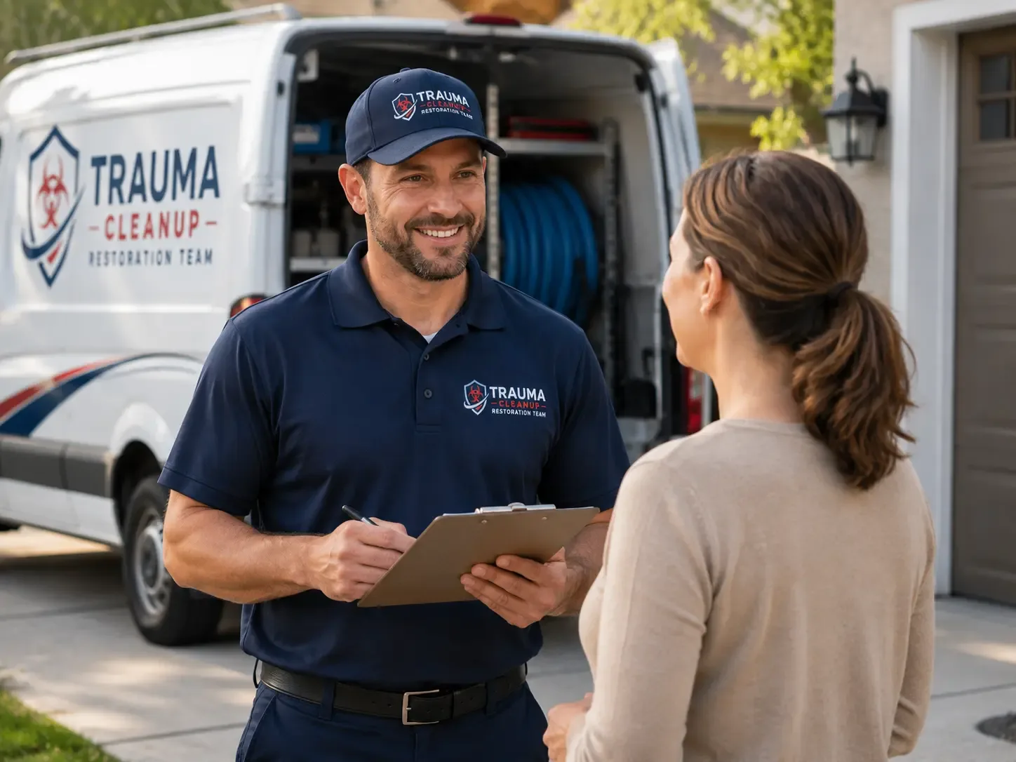 Trauma Cleanup Willow Wood, OH FAQs